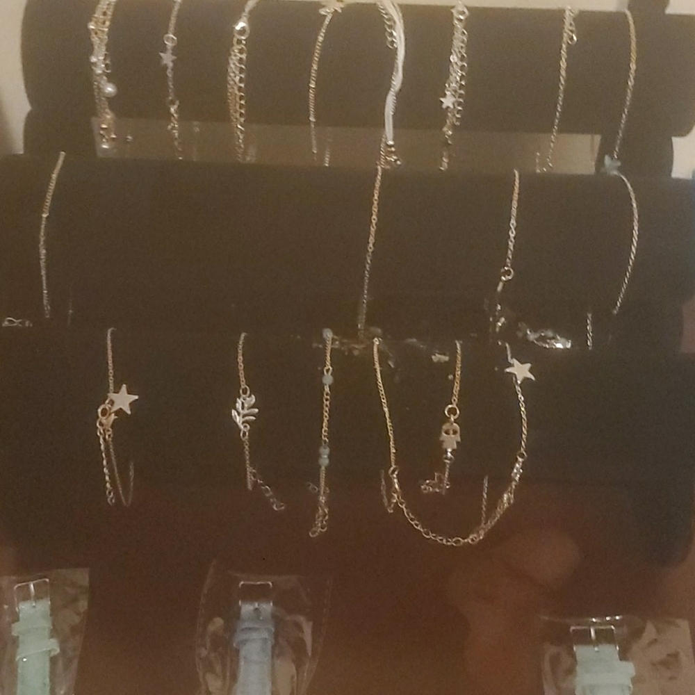 Anklets